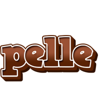 Pelle brownie logo