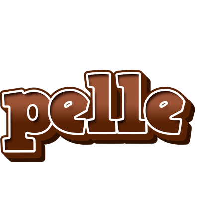 Pelle brownie logo