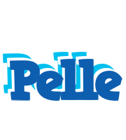 Pelle business logo