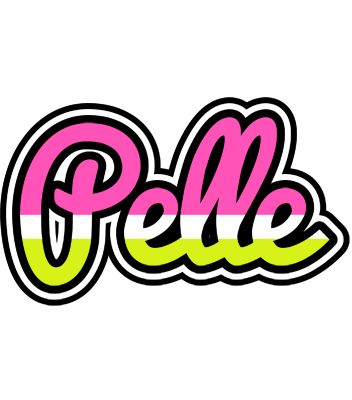 Pelle candies logo