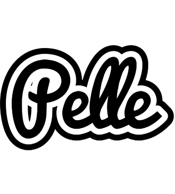 Pelle chess logo