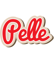 Pelle chocolate logo