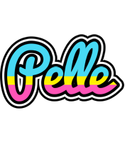 Pelle circus logo