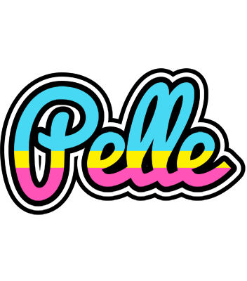 Pelle circus logo