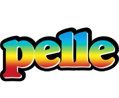 Pelle color logo