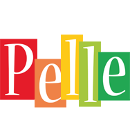 Pelle colors logo