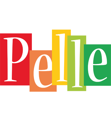 Pelle colors logo