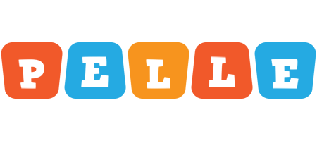 Pelle comics logo