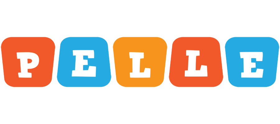 Pelle comics logo
