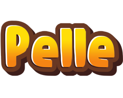 Pelle cookies logo