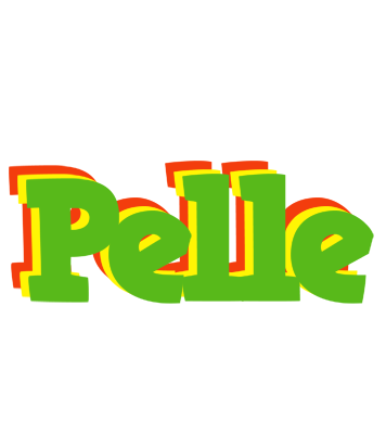 Pelle crocodile logo