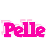 Pelle dancing logo