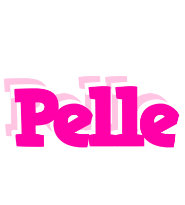 Pelle dancing logo