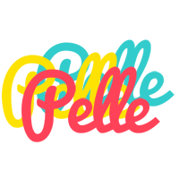 Pelle disco logo