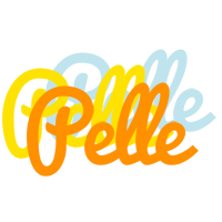 Pelle energy logo