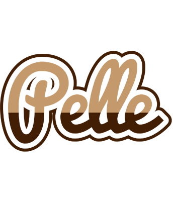Pelle exclusive logo
