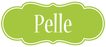 Pelle family logo