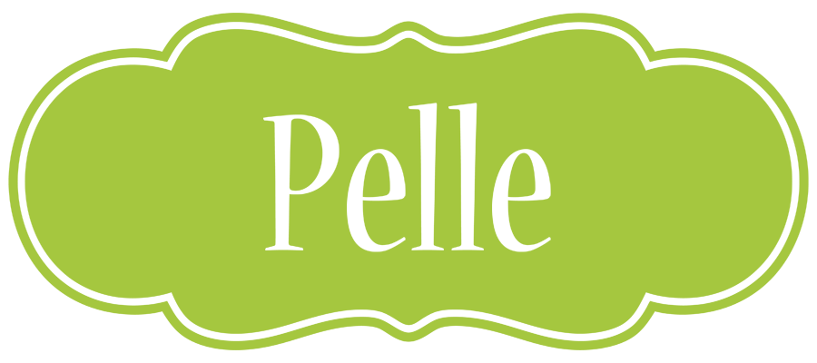 Pelle family logo