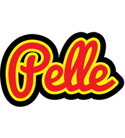 Pelle fireman logo