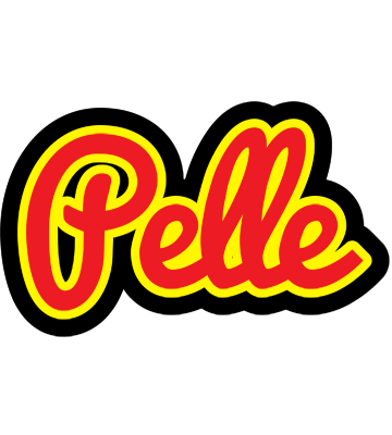 Pelle fireman logo