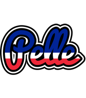 Pelle france logo