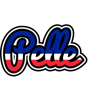 Pelle france logo