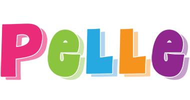 Pelle friday logo