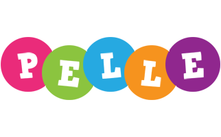 Pelle friends logo