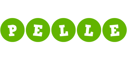 Pelle games logo