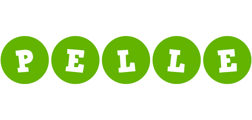 Pelle games logo