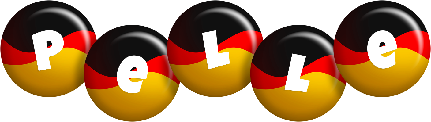 Pelle german logo