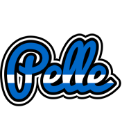 Pelle greece logo