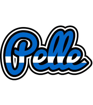 Pelle greece logo