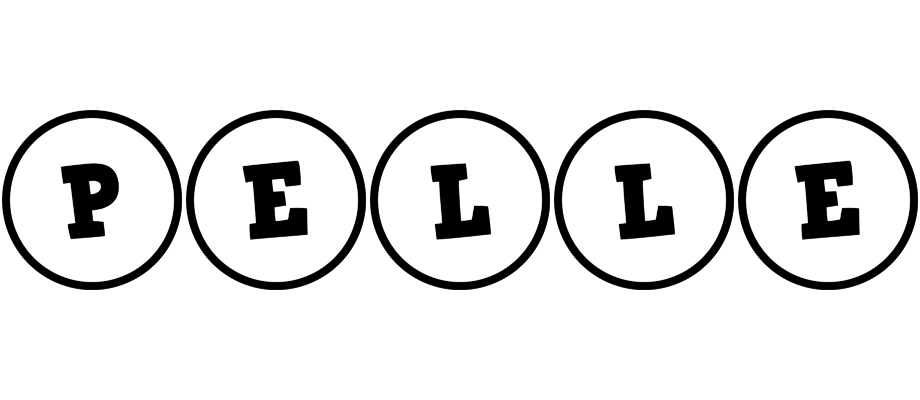 Pelle handy logo