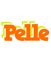 Pelle healthy logo