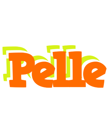Pelle healthy logo