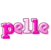 Pelle hello logo