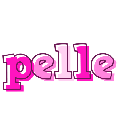 Pelle hello logo