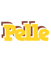 Pelle hotcup logo