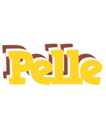 Pelle hotcup logo