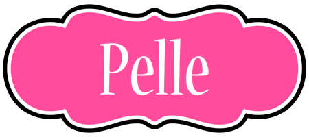 Pelle invitation logo