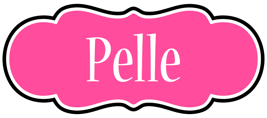 Pelle invitation logo