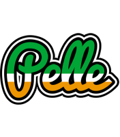 Pelle ireland logo