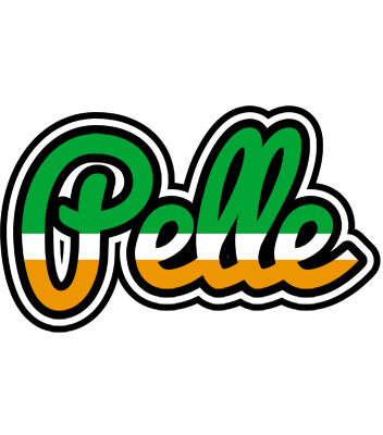 Pelle ireland logo
