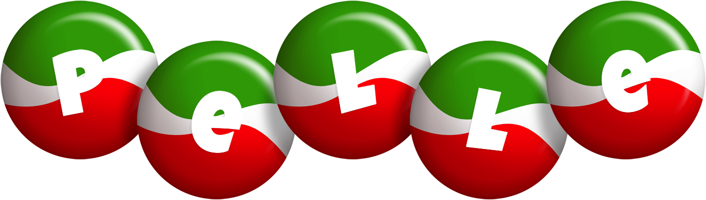 Pelle italy logo