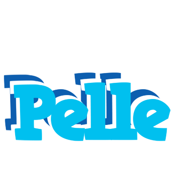 Pelle jacuzzi logo