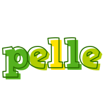 Pelle juice logo