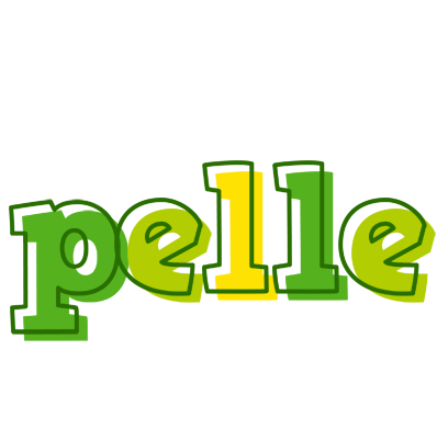 Pelle juice logo