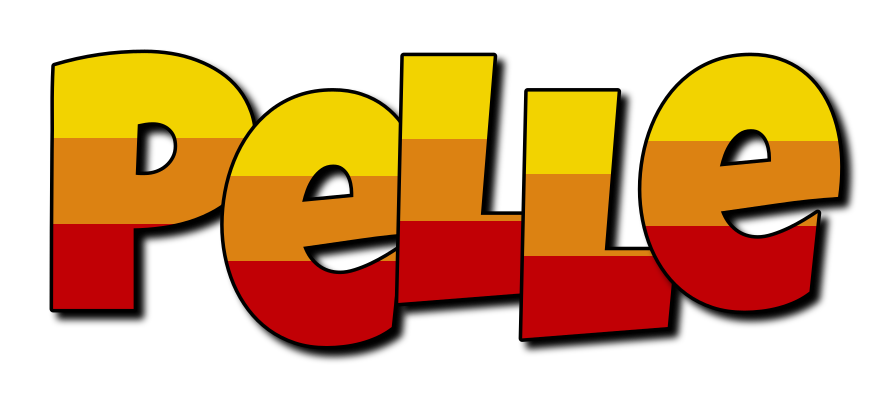 Pelle jungle logo