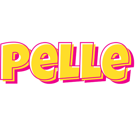 Pelle kaboom logo